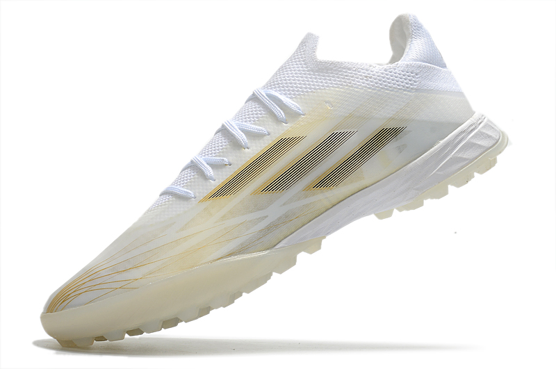 Adidas X Speedflow.1 Whitespark TF White - Premium Soccer Shoes for Speed & Control Adidas X Speedflow.1 Whitespark TF White - Premium Soccer Shoes for Speed & Control