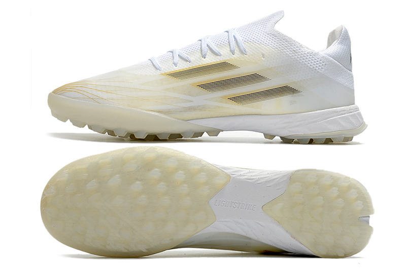 Adidas X Speedflow.1 Whitespark TF White - Premium Soccer Shoes for Speed & Control Adidas X Speedflow.1 Whitespark TF White - Premium Soccer Shoes for Speed & Control