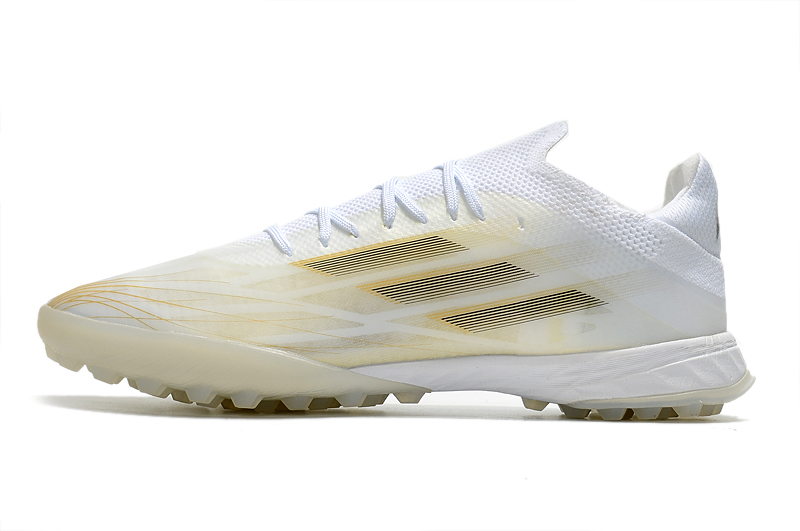Adidas X Speedflow.1 Whitespark TF White - Premium Soccer Shoes for Speed & Control Adidas X Speedflow.1 Whitespark TF White - Premium Soccer Shoes for Speed & Control