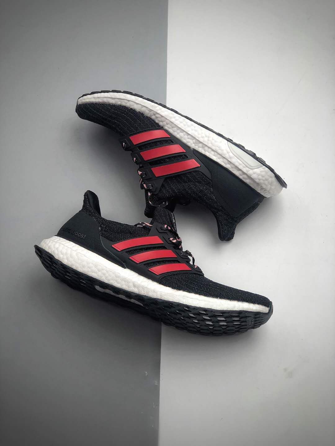 Adidas Ren Zhe x UltraBoost 4.0 Chinese New Year F35231 - Limited Edition Collaboration