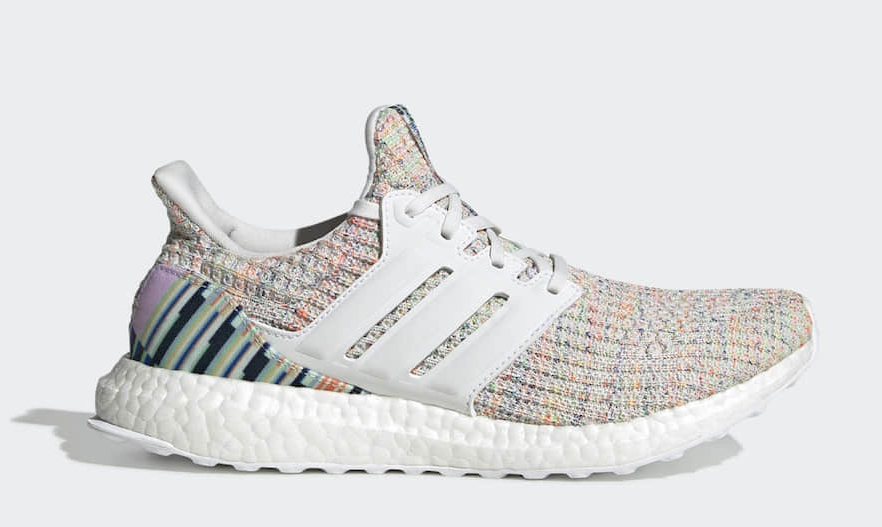 Adidas UltraBoost 'Multi-Color' F34079 - Stylish and Supportive Footwear