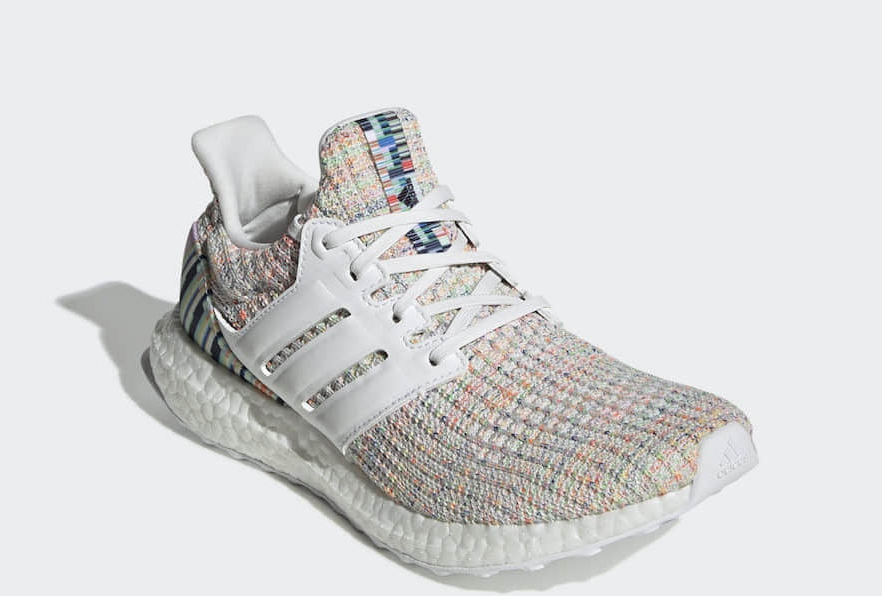 Adidas UltraBoost 'Multi-Color' F34079 - Stylish and Supportive Footwear Adidas UltraBoost 'Multi-Color' F34079 - Stylish and Supportive Footwear