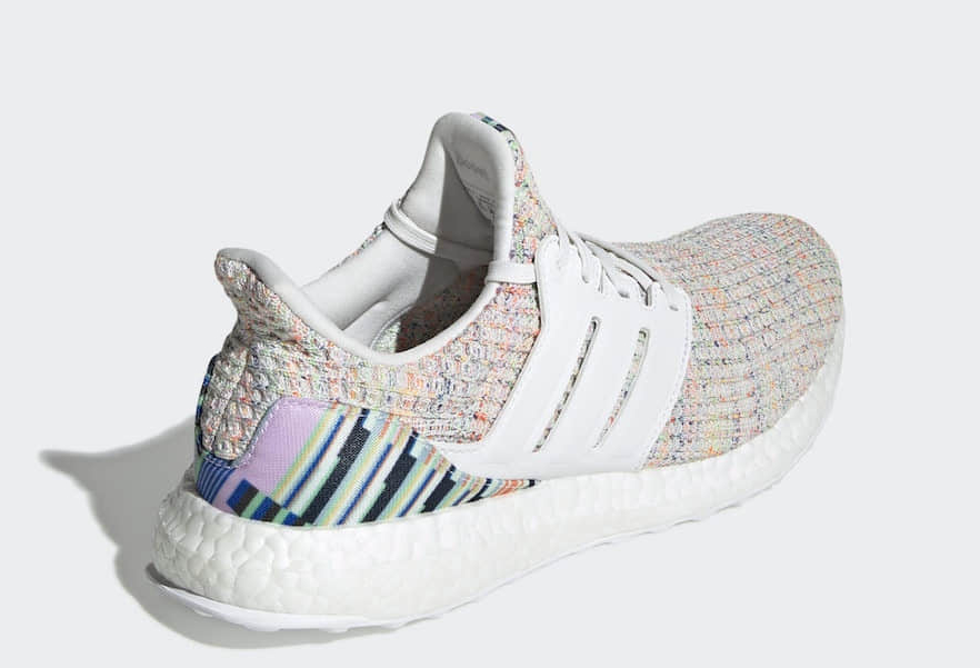 Adidas UltraBoost 'Multi-Color' F34079 - Stylish and Supportive Footwear Adidas UltraBoost 'Multi-Color' F34079 - Stylish and Supportive Footwear