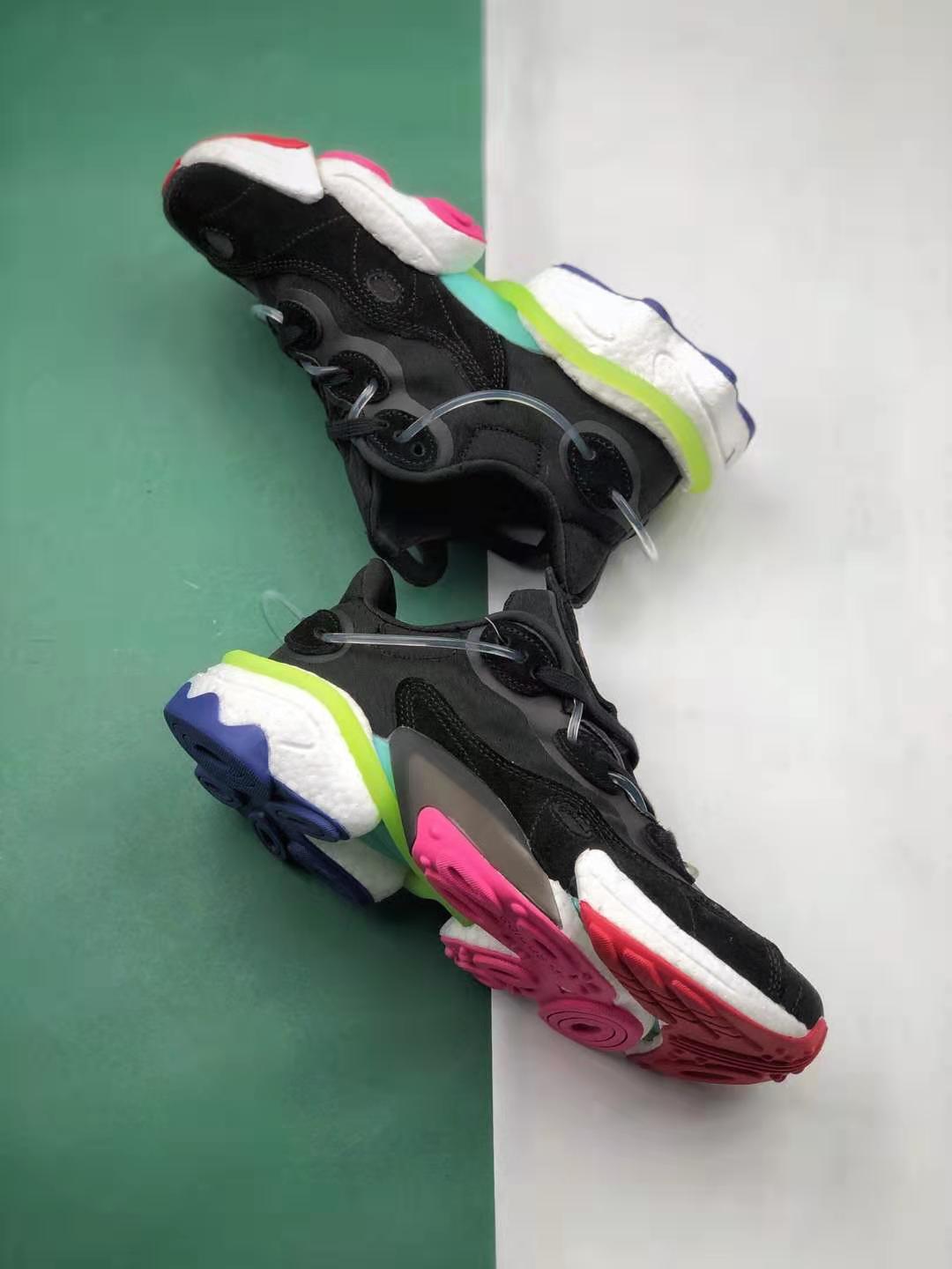 Adidas Torsion X Black Multicolor EE4884 - Trendy Sneakers for Ultimate Style Adidas Torsion X Black Multicolor EE4884 - Trendy Sneakers for Ultimate Style