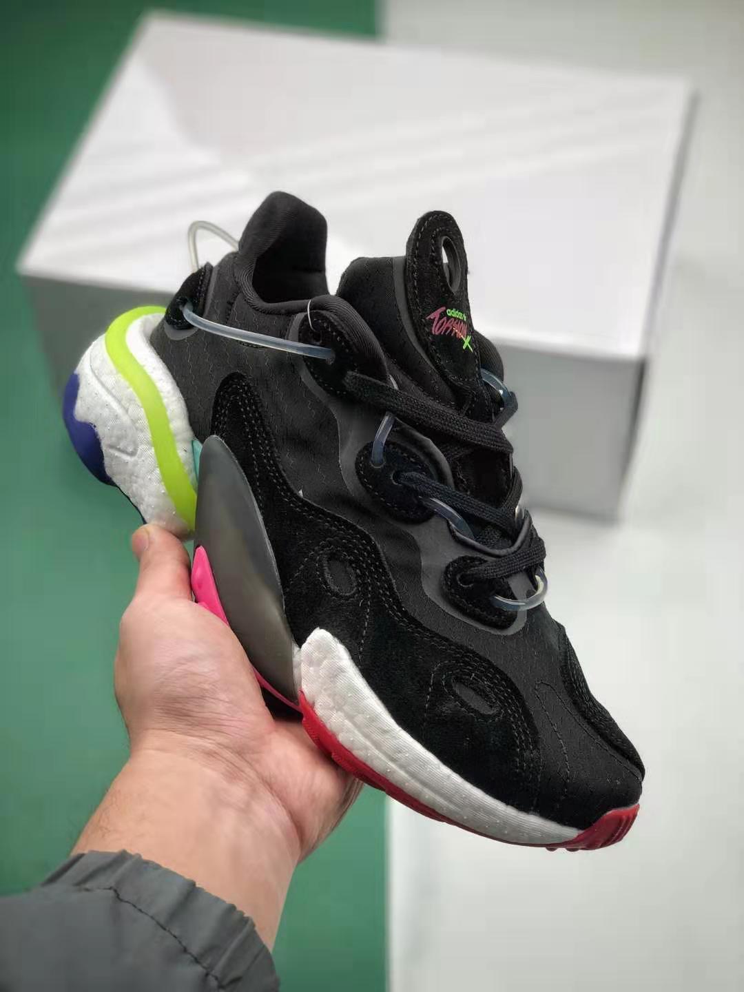 Adidas Torsion X Black Multicolor EE4884 - Trendy Sneakers for Ultimate Style Adidas Torsion X Black Multicolor EE4884 - Trendy Sneakers for Ultimate Style