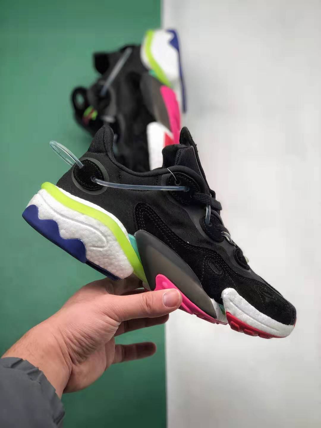 Adidas Torsion X Black Multicolor EE4884 - Trendy Sneakers for Ultimate Style Adidas Torsion X Black Multicolor EE4884 - Trendy Sneakers for Ultimate Style