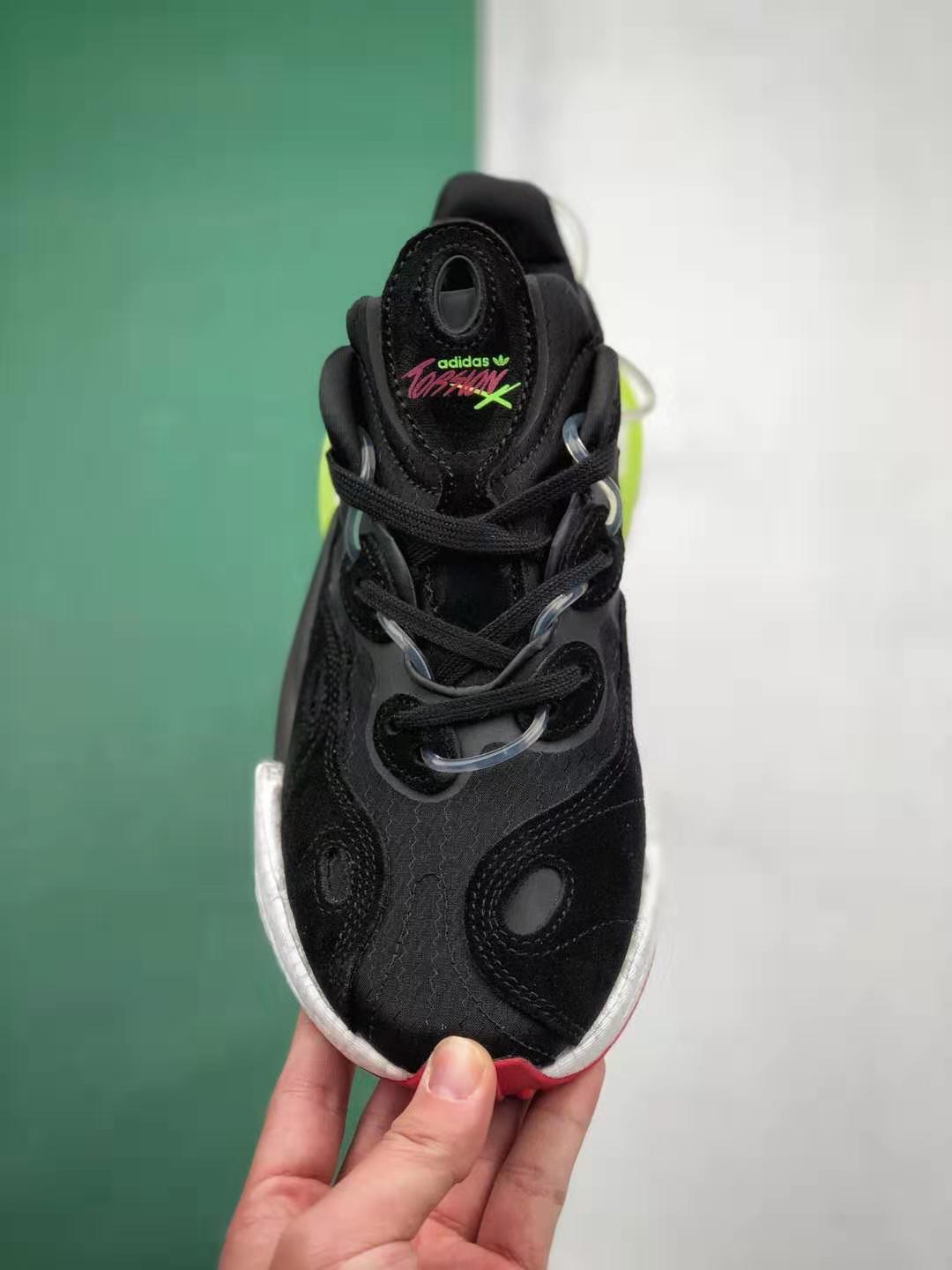 Adidas Torsion X Black Multicolor EE4884 - Trendy Sneakers for Ultimate Style Adidas Torsion X Black Multicolor EE4884 - Trendy Sneakers for Ultimate Style