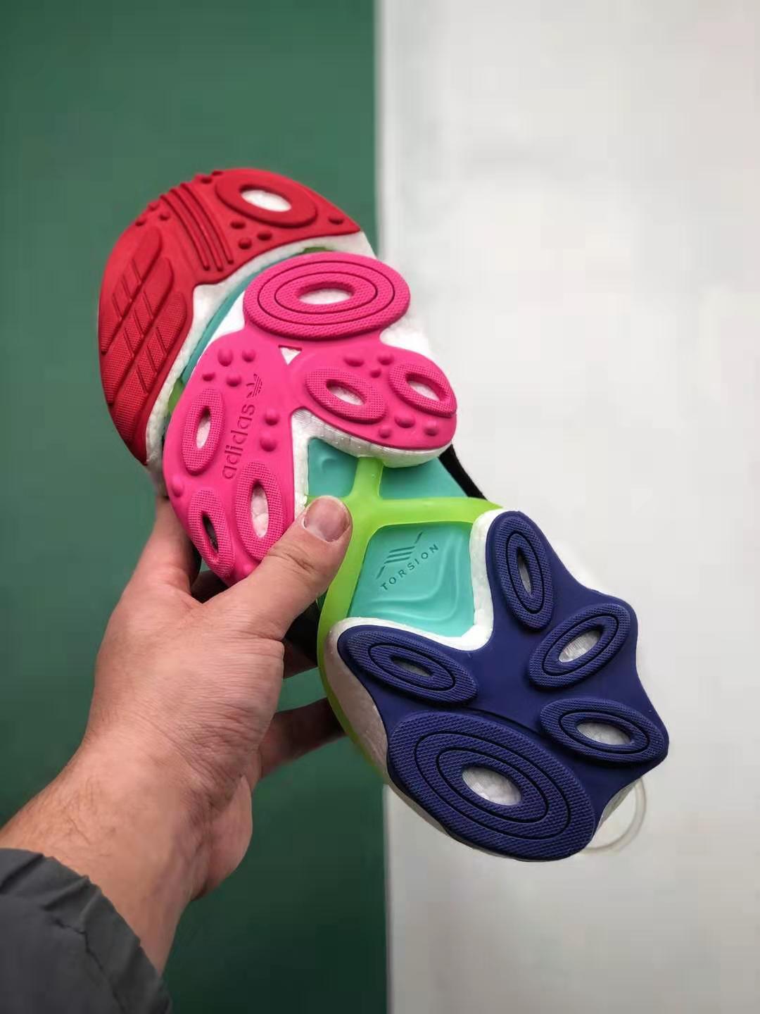 Adidas Torsion X Black Multicolor EE4884 - Trendy Sneakers for Ultimate Style Adidas Torsion X Black Multicolor EE4884 - Trendy Sneakers for Ultimate Style