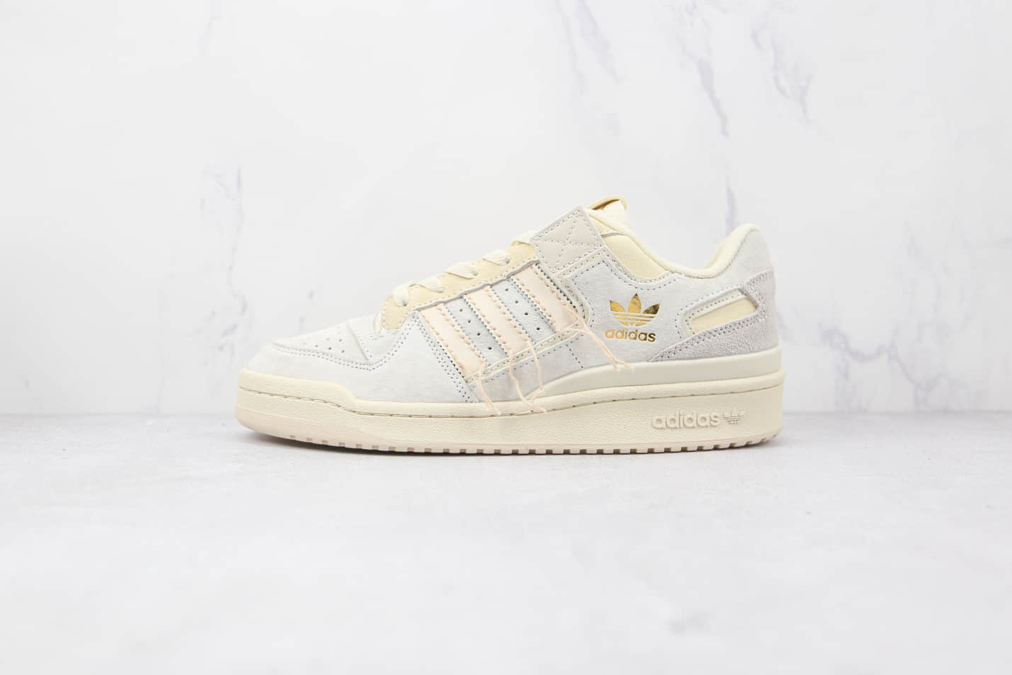 Adidas Forum 84 Low 'Off White' GW0299 - Classic Retro Sneakers