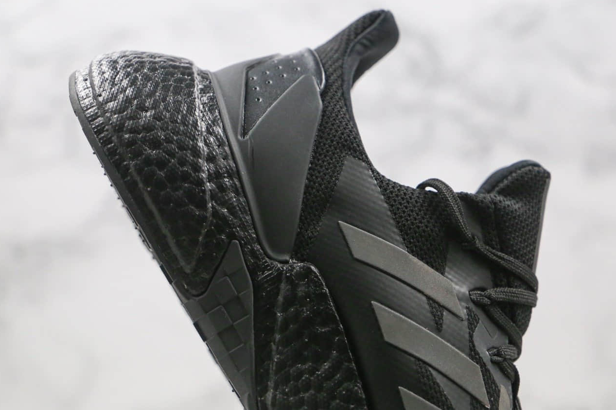 Adidas X9000l4 Retro Low Tops Unisex Black FW8386 - Get timeless style Adidas X9000l4 Retro Low Tops Unisex Black FW8386 - Get timeless style