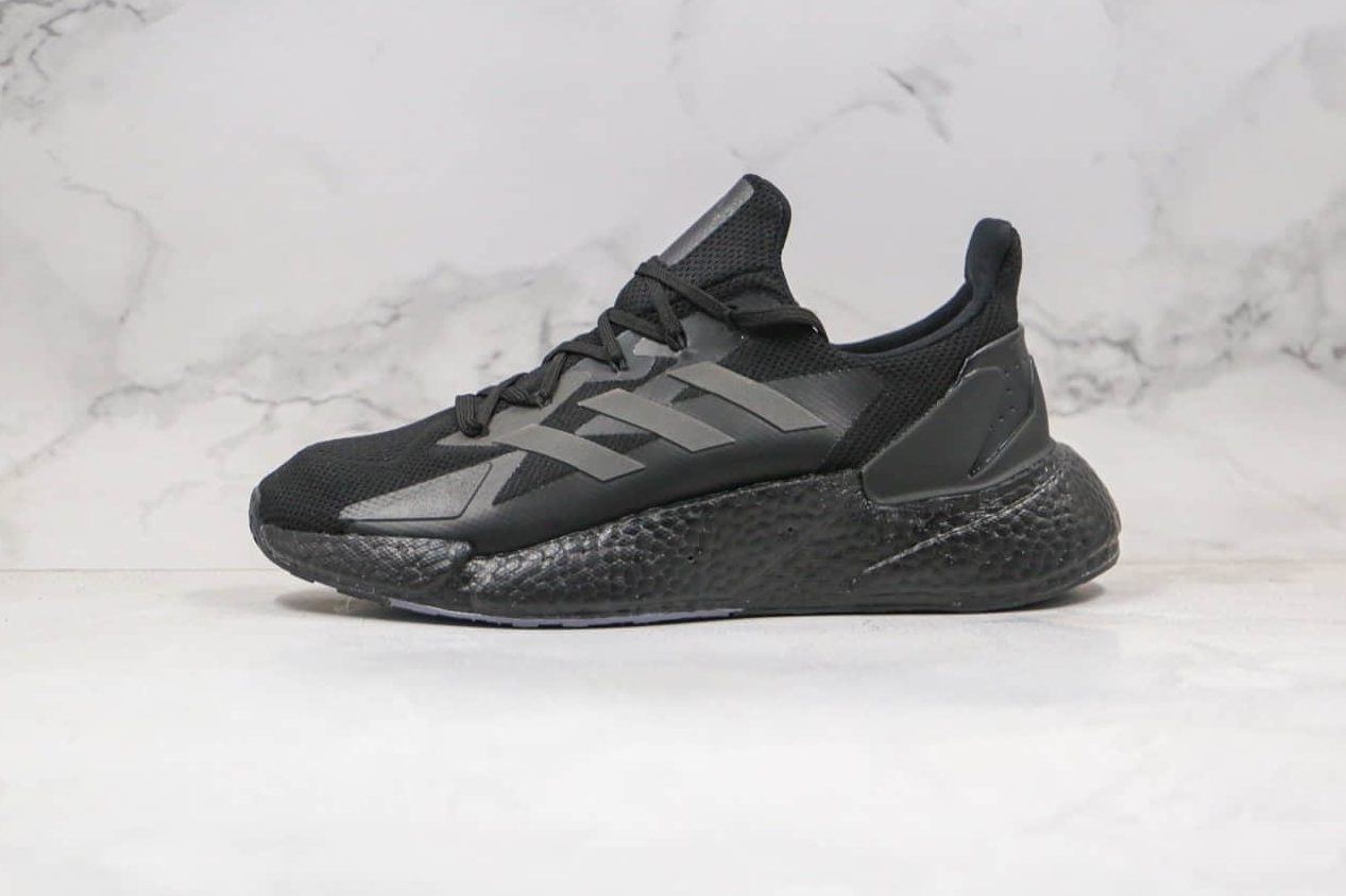 Adidas X9000l4 Retro Low Tops Unisex Black FW8386 - Get timeless style Adidas X9000l4 Retro Low Tops Unisex Black FW8386 - Get timeless style