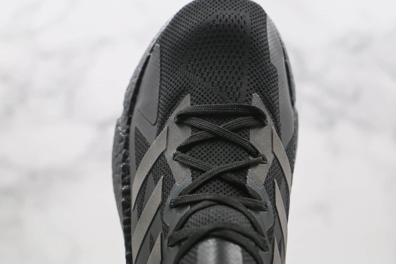 Adidas X9000l4 Retro Low Tops Unisex Black FW8386 - Get timeless style Adidas X9000l4 Retro Low Tops Unisex Black FW8386 - Get timeless style