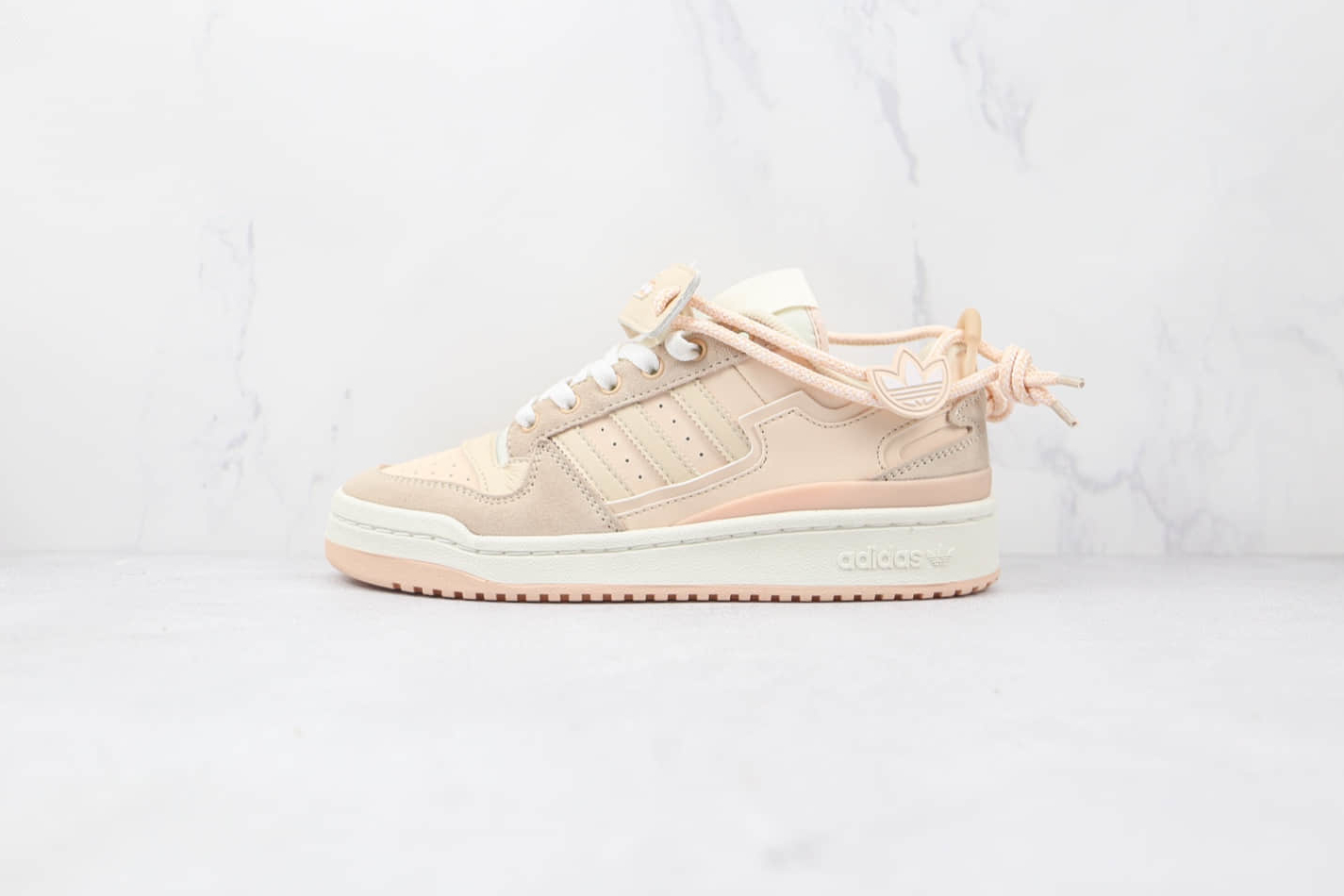 Adidas Originals Forum Low Sneakers Pink GX3659 - Unisex Footwear Online