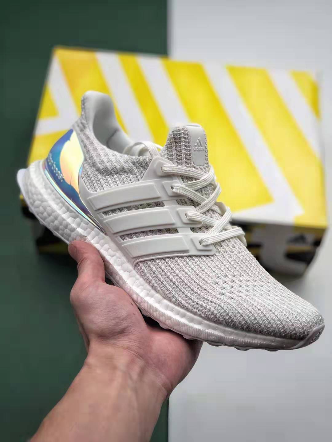 Adidas UltraBoost 'Rainbow' BY1756 - Top Performance Sneakers