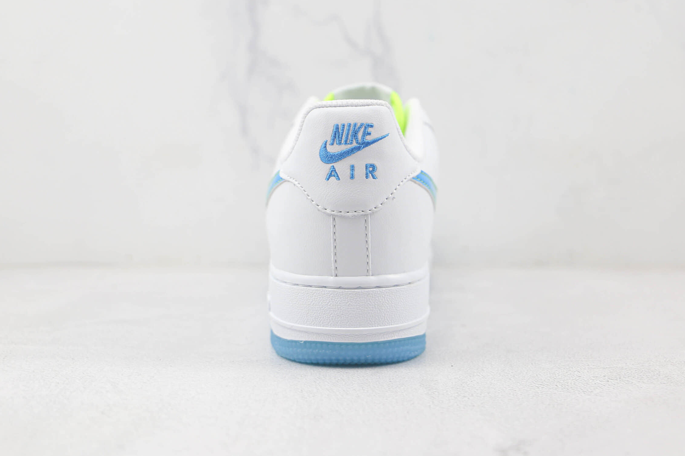 Nike Air Force 1 Low White Navy Blue Yellow TO1232-111 | Iconic Style and Vibrant Accents for Men Nike Air Force 1 Low White Navy Blue Yellow TO1232-111 | Iconic Style and Vibrant Accents for Men