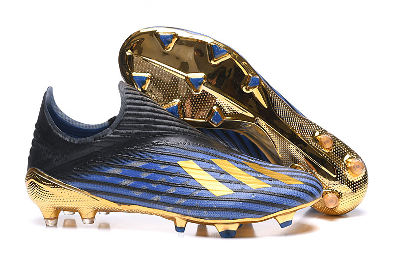 Adidas X 19+ 'Football Blue' F35320 - Premium Football Boots