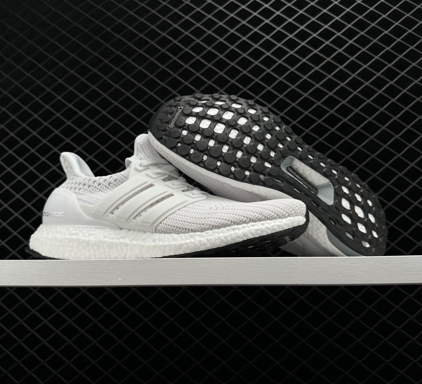 Adidas UltraBoost 2.0 Limited 'White Reflective' BB3928 - Premium Style & Performance Adidas UltraBoost 2.0 Limited 'White Reflective' BB3928 - Premium Style & Performance