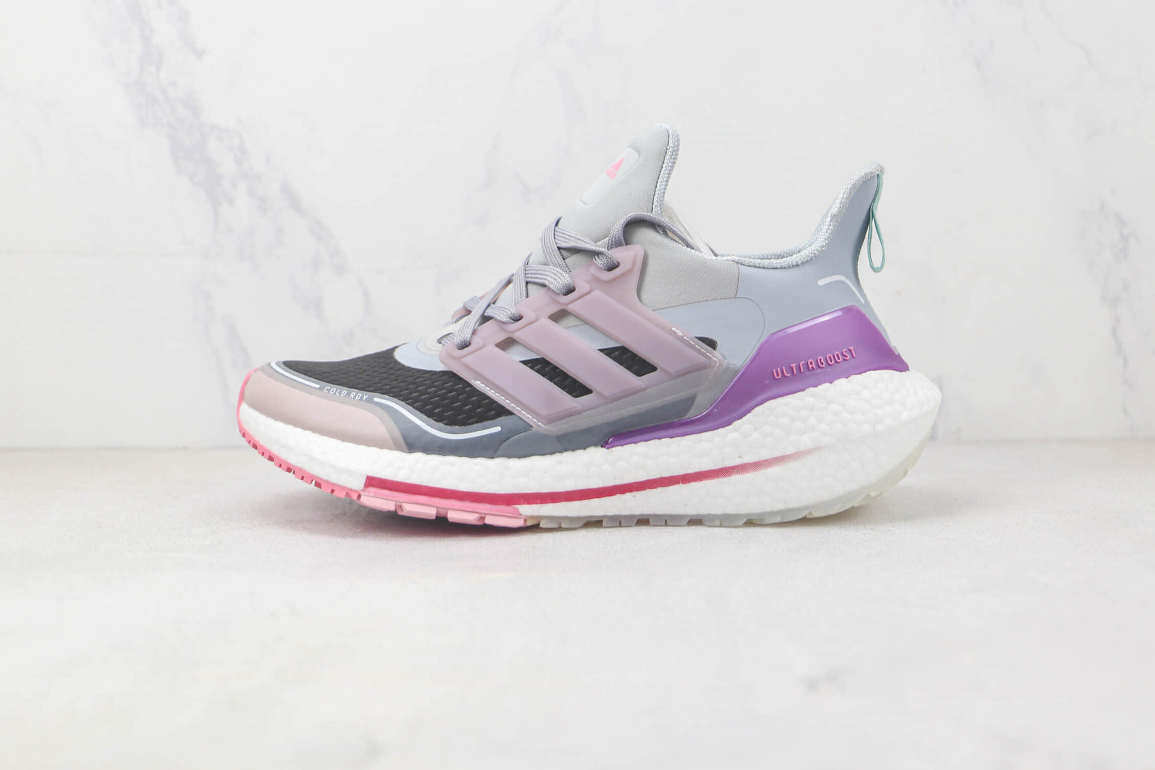 Adidas Ultra Boost 21 Cold.Rdy 'Halo Silver Ice Purple' S23908 - Shop Now for Supreme Comfort and Style