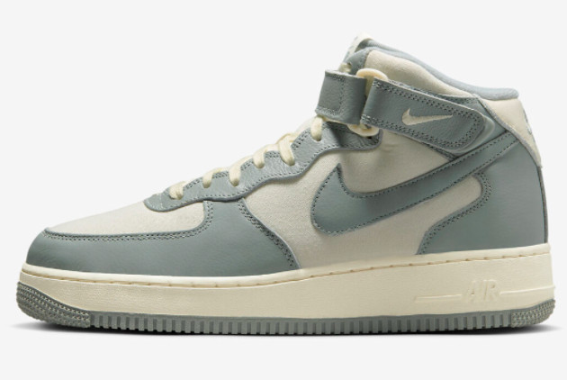 Nike Air Force 1 Mid 'Mica Green' FB2036-100 - Shop Now
