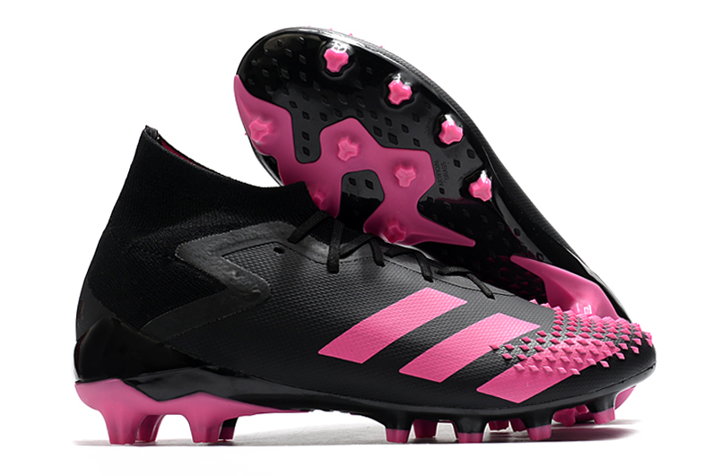 Adidas Predator Mutator 20.1 AG Black Pink - Unleash Your Game