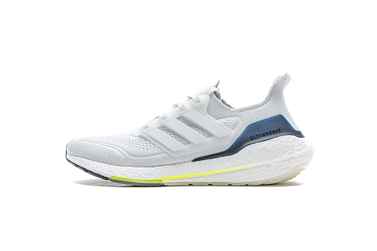 Adidas UltraBoost 21 'Crystal White' FY0371 - Unleash Your Performance