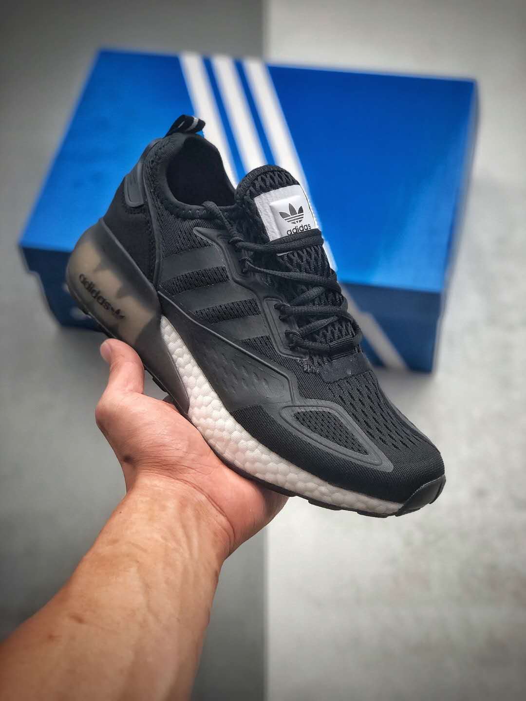 Adidas ZX 2K Boost FV7476 | Shop the Latest Adidas Sneakers