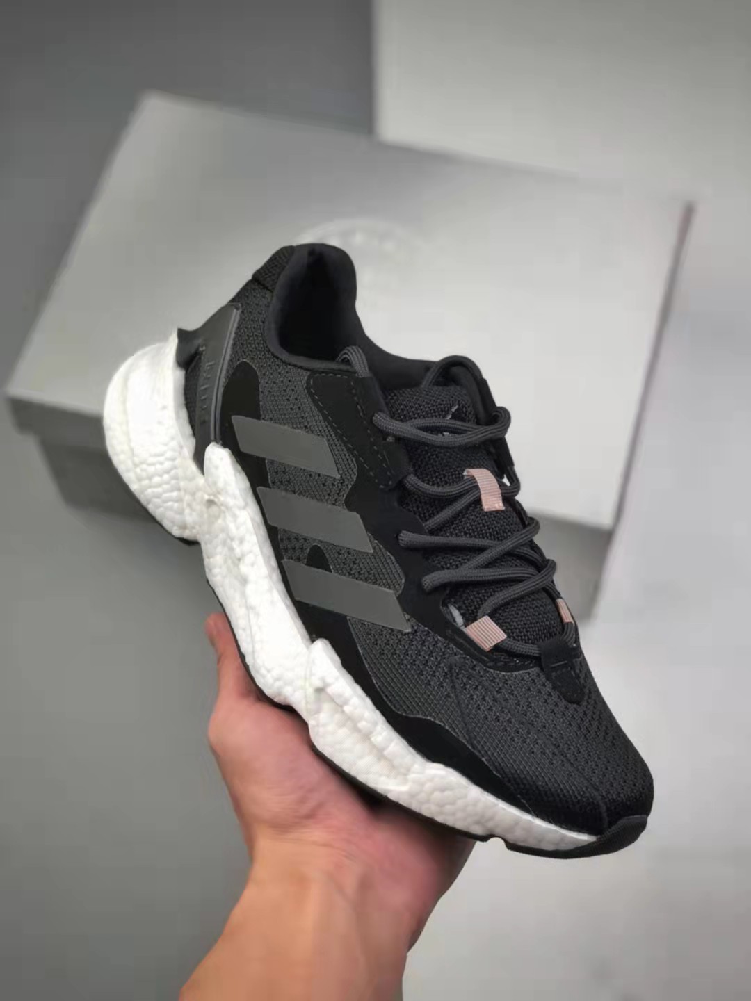 Adidas X9000l4 Black S23673 - Sleek and Stylish Footwear for Ultimate Performance