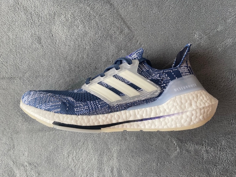 Adidas Ultra Boost 2021 Primeblue Blue FX7729 - High-performance athletic footwear | Free Shipping