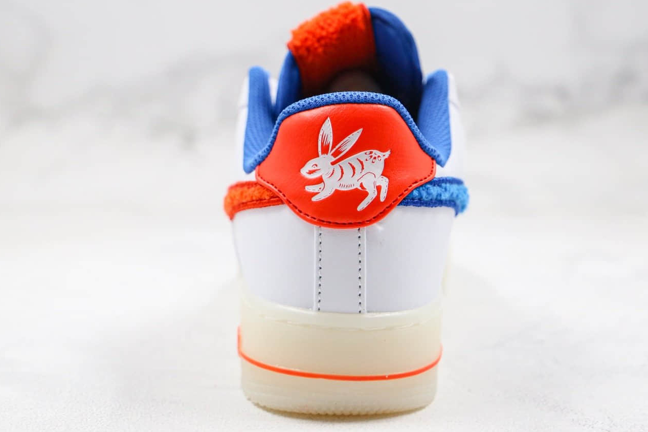 Nike Air Force 1 Supreme Low 'Year Of The Rabbit' - Authentic Limited Edition Nike Air Force 1 Supreme Low 'Year Of The Rabbit' - Authentic Limited Edition