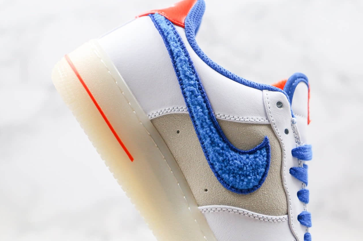 Nike Air Force 1 Supreme Low 'Year Of The Rabbit' - Authentic Limited Edition Nike Air Force 1 Supreme Low 'Year Of The Rabbit' - Authentic Limited Edition