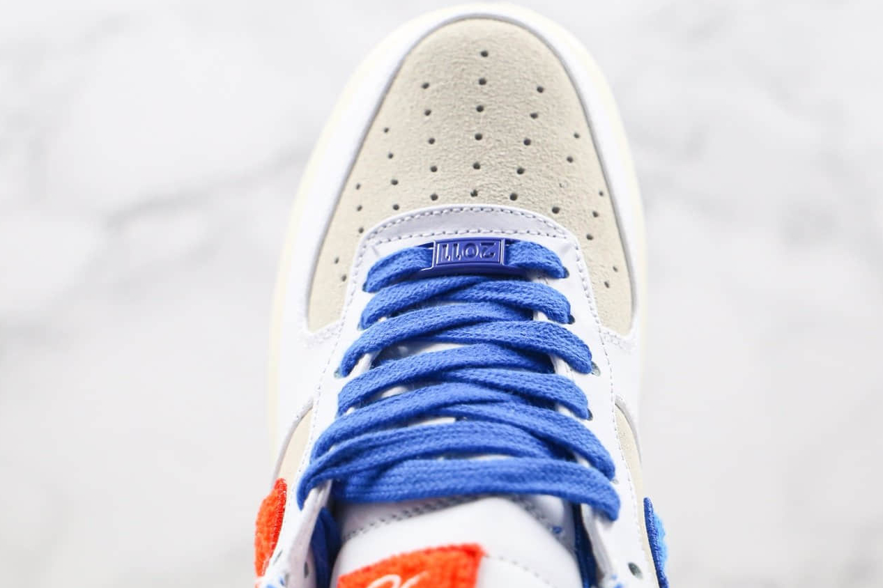 Nike Air Force 1 Supreme Low 'Year Of The Rabbit' - Authentic Limited Edition Nike Air Force 1 Supreme Low 'Year Of The Rabbit' - Authentic Limited Edition