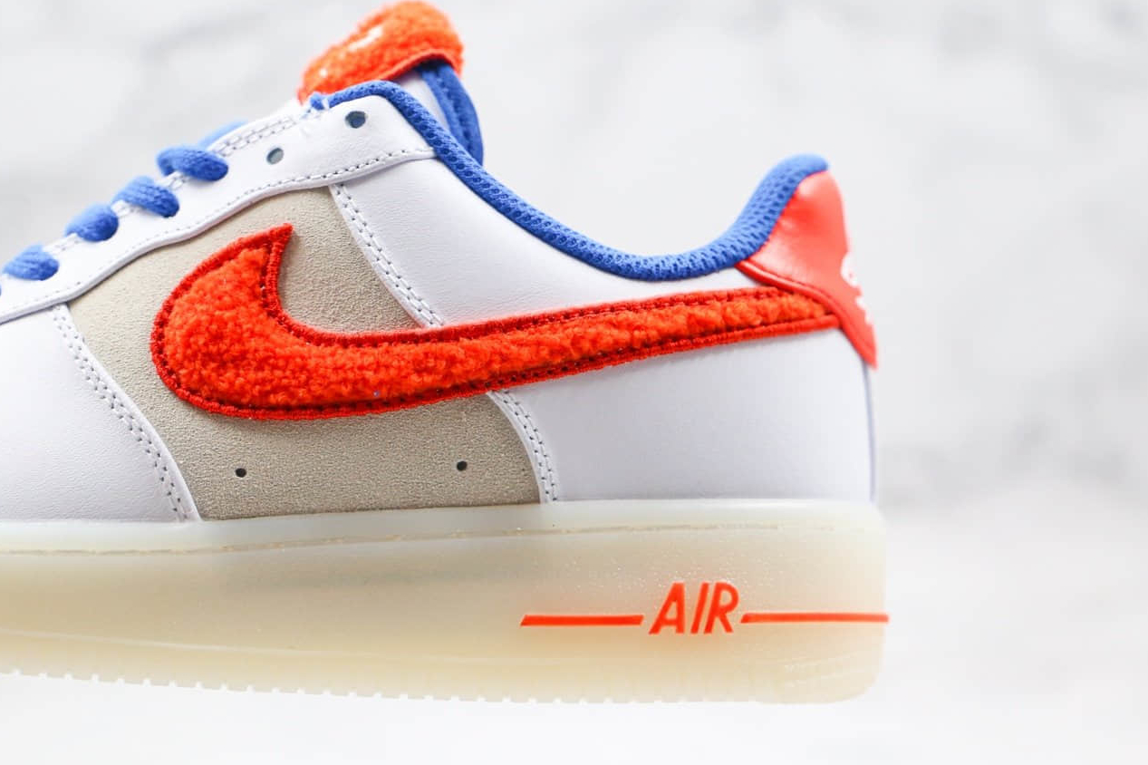 Nike Air Force 1 Supreme Low 'Year Of The Rabbit' - Authentic Limited Edition Nike Air Force 1 Supreme Low 'Year Of The Rabbit' - Authentic Limited Edition