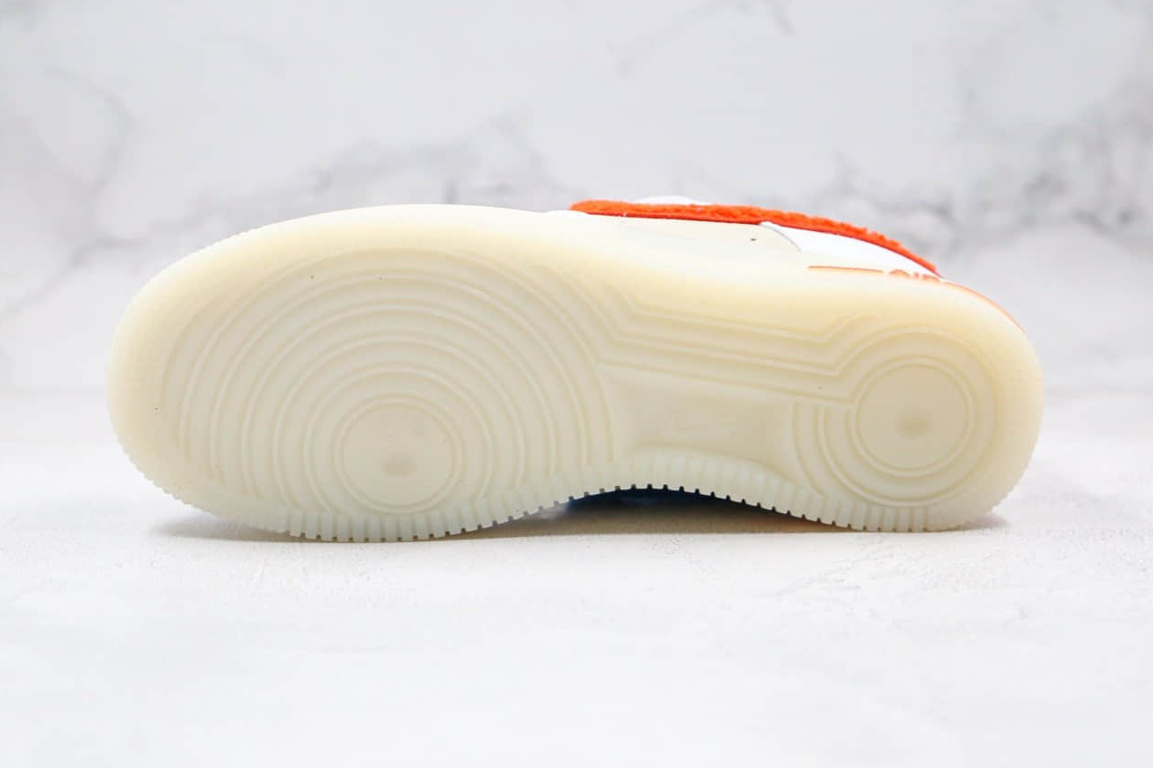 Nike Air Force 1 Supreme Low 'Year Of The Rabbit' - Authentic Limited Edition Nike Air Force 1 Supreme Low 'Year Of The Rabbit' - Authentic Limited Edition