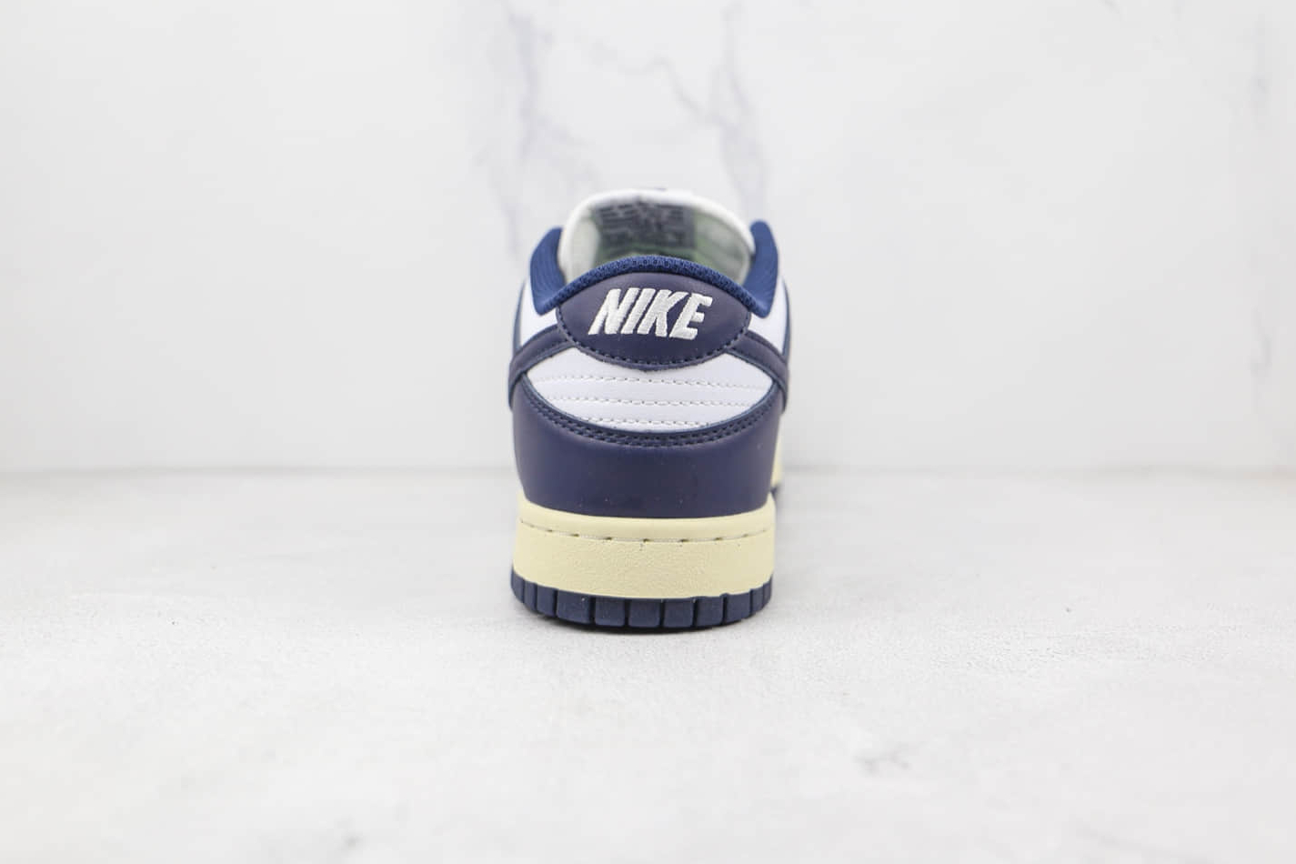 Nike Dunk Low 'Vintage Navy' DD1503-115 - Shop Authentic Vintage Navy Dunks