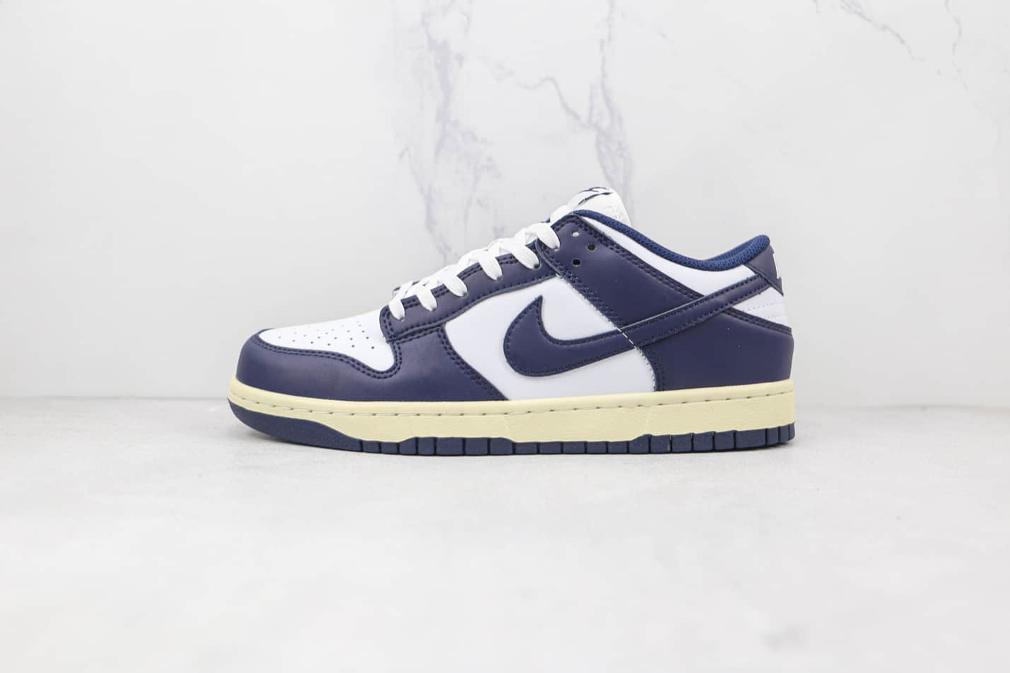 Nike Dunk Low 'Vintage Navy' DD1503-115