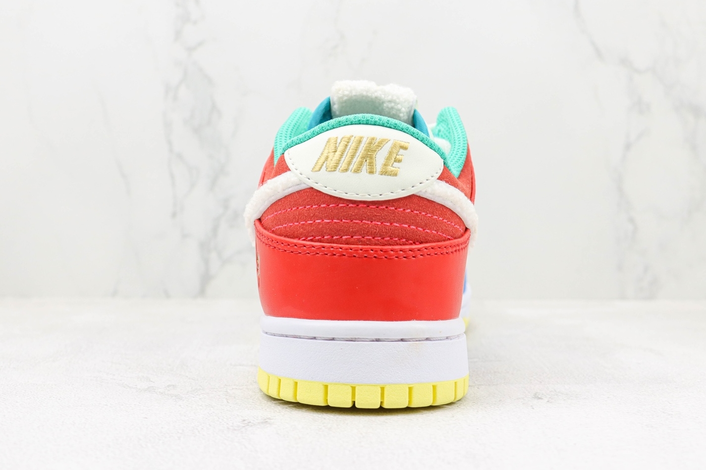 Nike Dunk Low 'Year of the Rabbit - Multi-Color' FD4203-111 - Limited Edition Sneakers