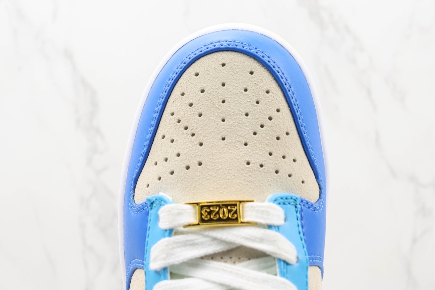 Nike Dunk Low 'Year of the Rabbit - Multi-Color' FD4203-111 - Limited Edition Sneakers