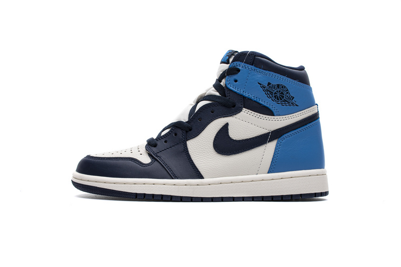 Air Jordan 1 Retro High OG Obsidian - Shop the Premium Sneaker!