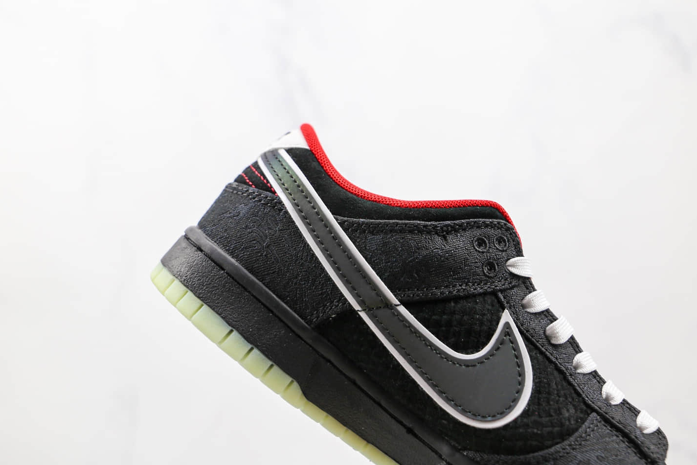 Nike LPL x Dunk Low DO2327-011: Limited Edition Collaboration Sneaker