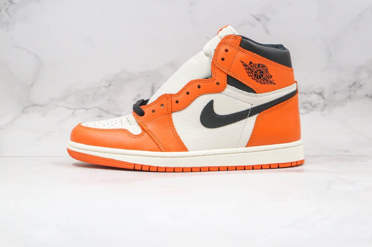 Air Jordan 1 Retro High OG 'Shattered Backboard Away' - Authentic Sneakers Online