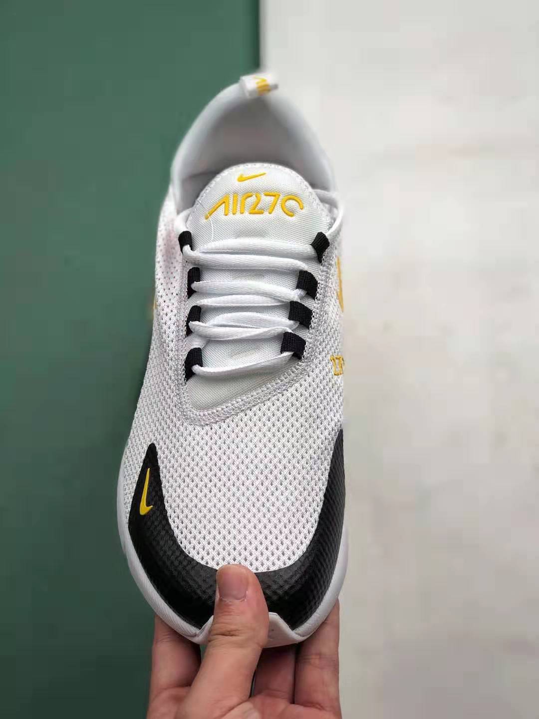 Nike Air Max 270 SE Floral Black Crimson Gold AR0499-005 | Limited Edition Sneakers Nike Air Max 270 SE Floral Black Crimson Gold AR0499-005 | Limited Edition Sneakers