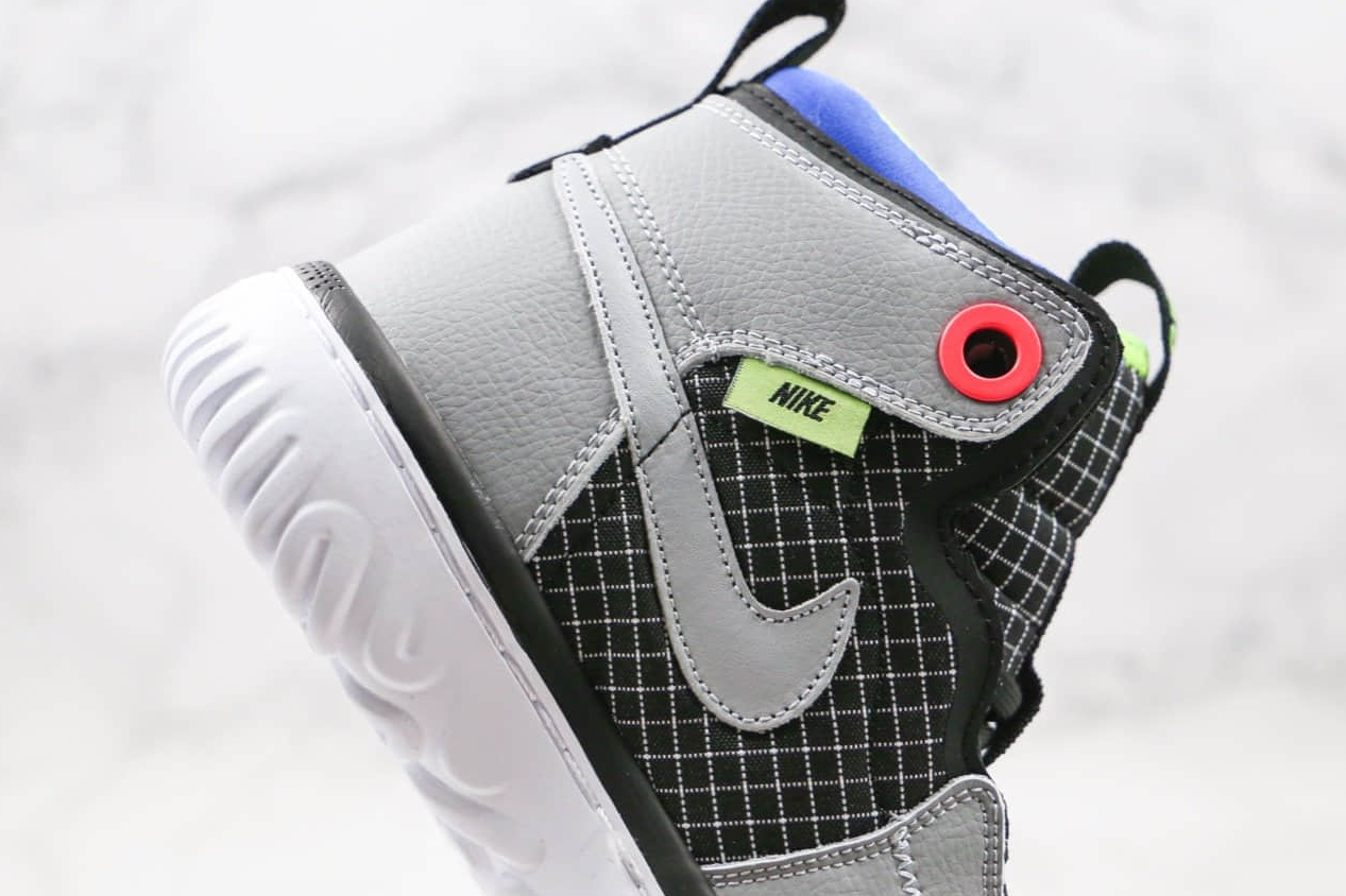 Air Jordan 1 React 'Multi-Color' AR5321-002 - Stylish and Comfortable Footwear