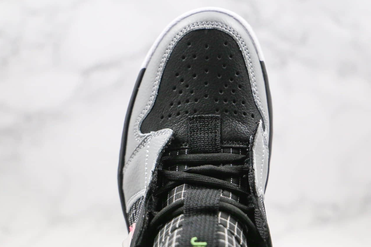 Air Jordan 1 React 'Multi-Color' AR5321-002 - Stylish and Comfortable Footwear