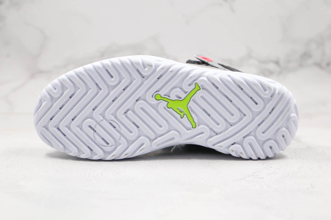 Air Jordan 1 React 'Multi-Color' AR5321-002 - Stylish and Comfortable Footwear