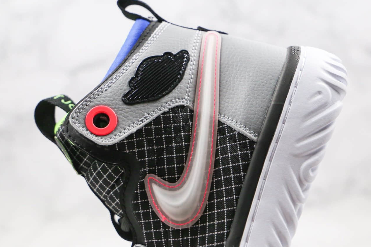 Air Jordan 1 React 'Multi-Color' AR5321-002 - Stylish and Comfortable Footwear