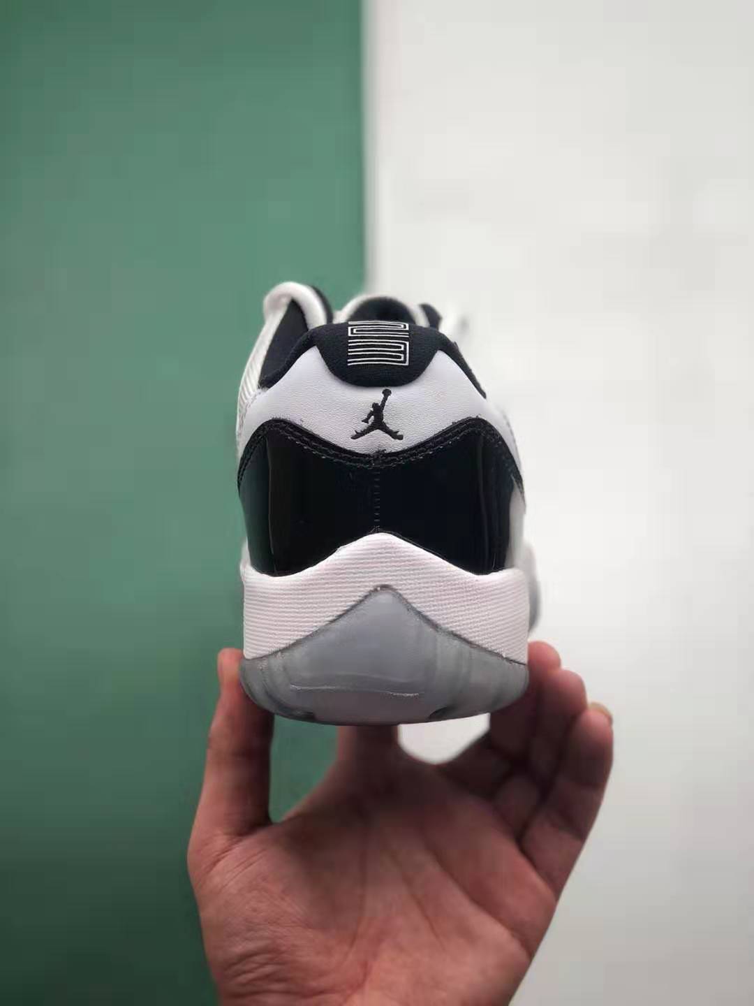 Air Jordan 11 Retro Low 'Concord' 528895-153 - Iconic Sneakers for Every Style