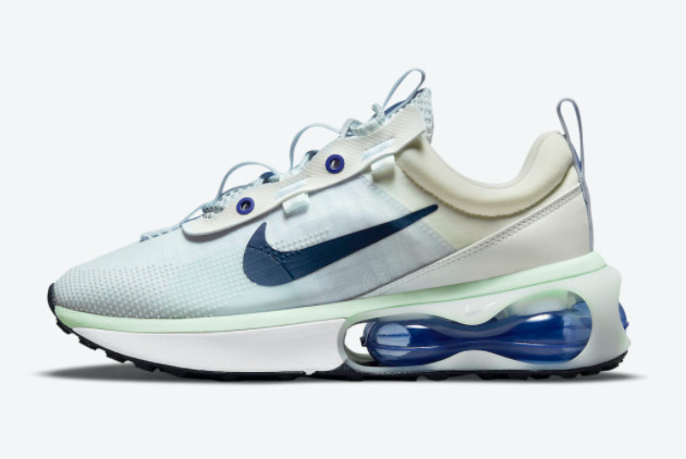 Nike Air Max 'Barely Green' DA1923-100 - Stylish and Comfortable Sneakers