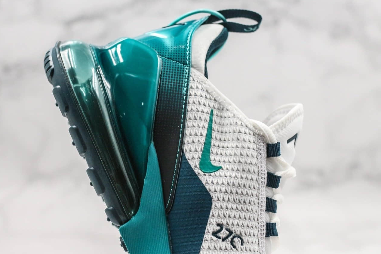 Nike Air Max 270 SE 'Spirit Teal' AQ9164-102 | Stylish and Comfortable Sneakers