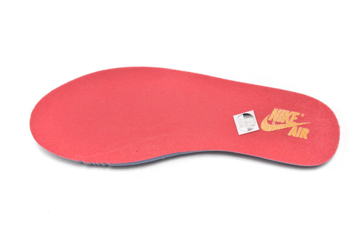 Air Jordan 1 Retro High OG 'Light Fusion Red' 555088-603 - Stylish and Iconic Sneakers