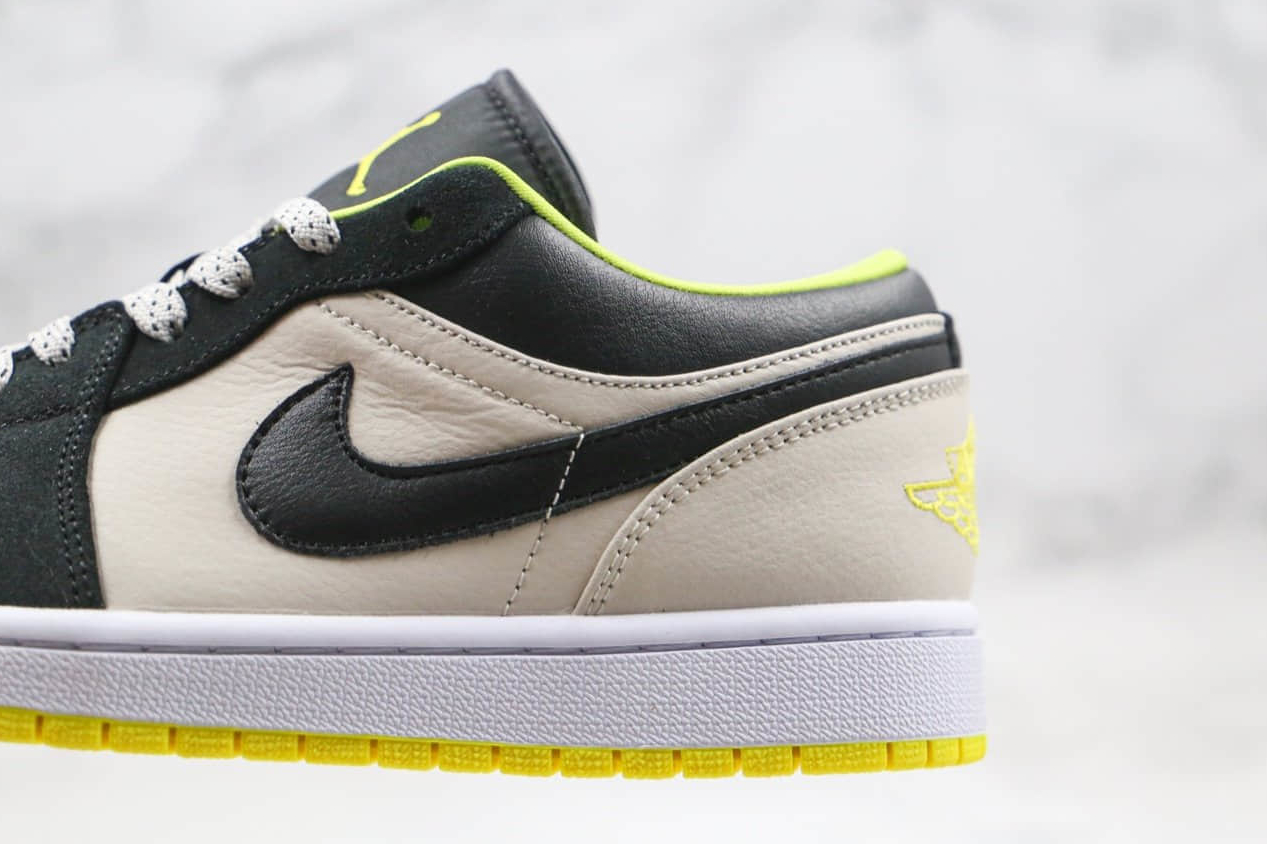 Air Jordan 1 Low 'Venom Green' - Classic Sneaker with Vibrant Twist - Shop Now Air Jordan 1 Low 'Venom Green' - Classic Sneaker with Vibrant Twist - Shop Now